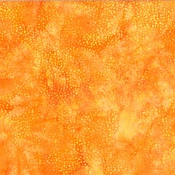 Orange - Bali Dot Batiks